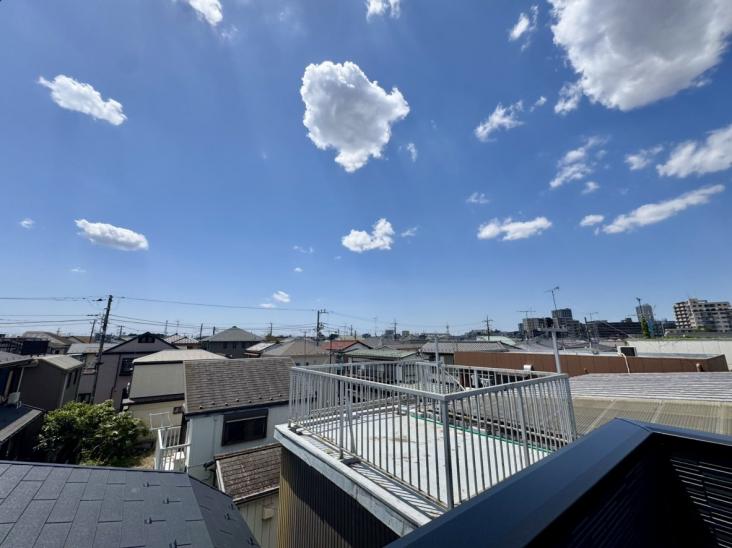柏市大塚町新築戸建-13-眺望