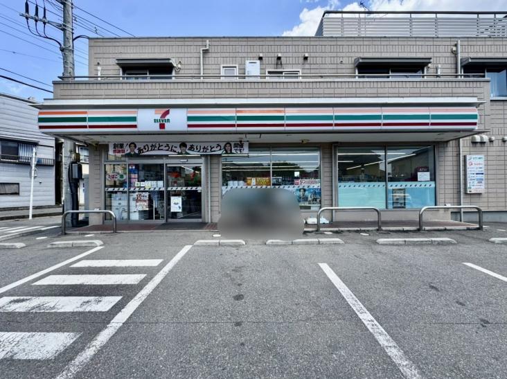 柏市大塚町新築戸建-16-コンビニ