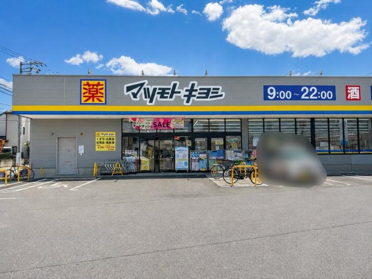 柏市大塚町新築戸建-17-ドラッグストア