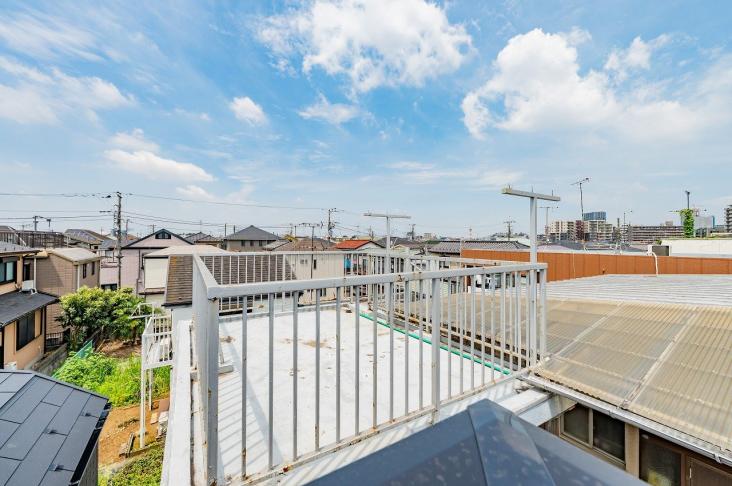 柏市大塚町新築戸建-29-眺望