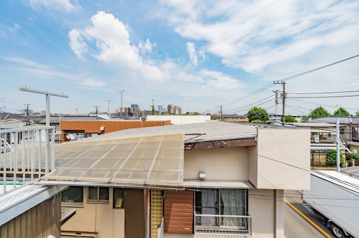 柏市大塚町新築戸建-30-眺望