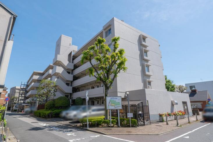 物件画像 藤和梅島ハイタウン　Ａ棟