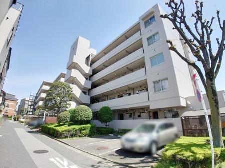 藤和梅島ハイタウン　Ａ棟