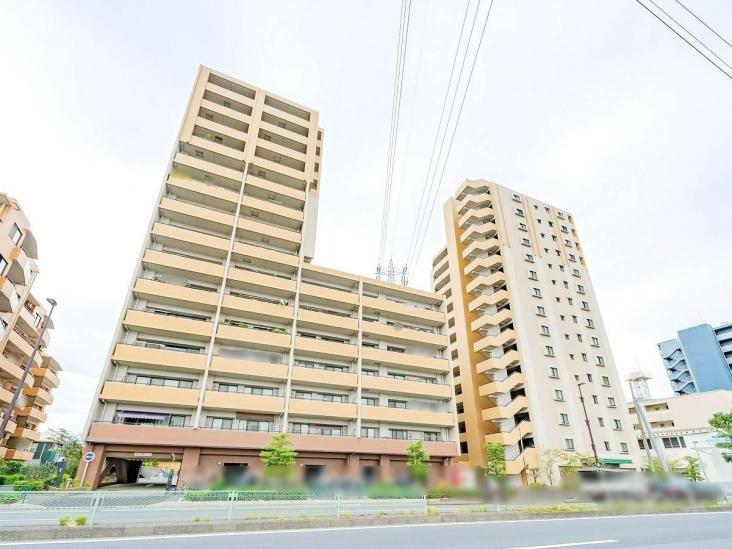 クレストフォルム青砥グランデッツァ-0-外観