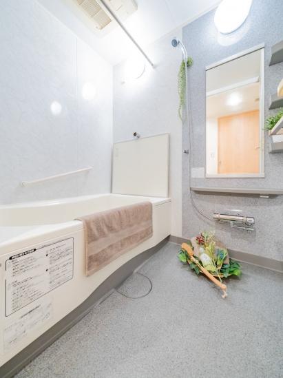 クレストフォルム青砥グランデッツァ-10-バス