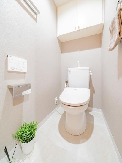 クレストフォルム青砥グランデッツァ-12-トイレ