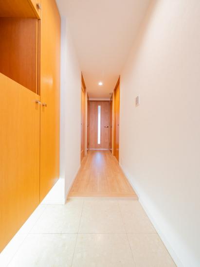 クレストフォルム青砥グランデッツァ-14-玄関