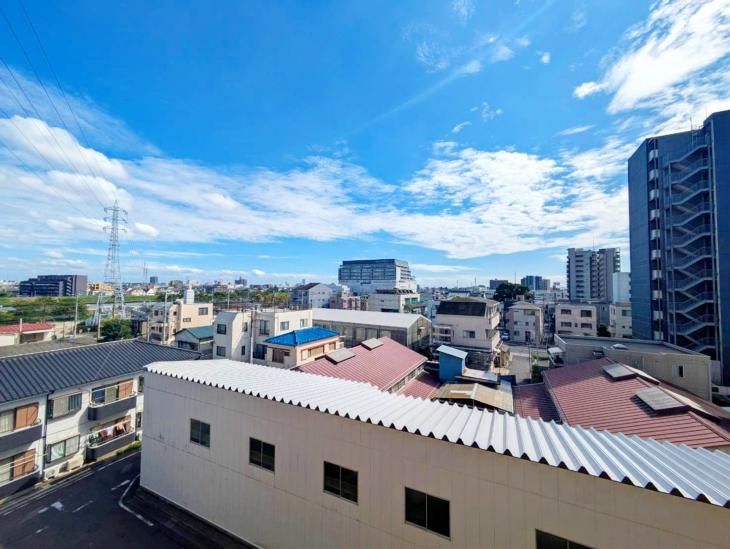 クレストフォルム青砥グランデッツァ-15-眺望