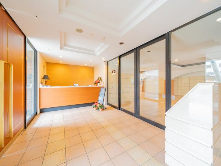 クレストフォルム青砥グランデッツァ-18-エントランス