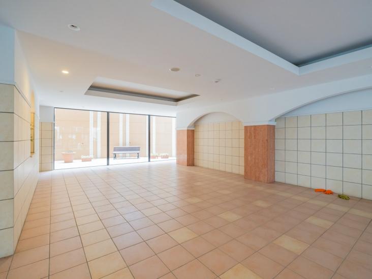 クレストフォルム青砥グランデッツァ-19-エントランス