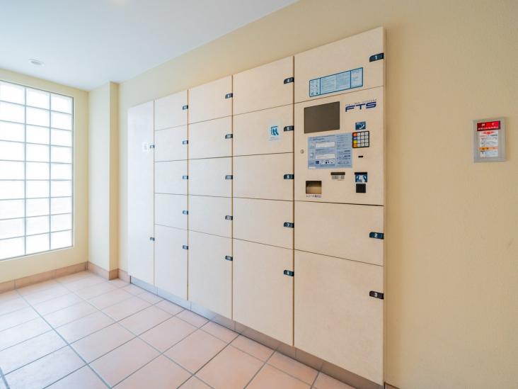 クレストフォルム青砥グランデッツァ-20-共有部分