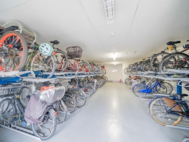 クレストフォルム青砥グランデッツァ-21-共有部分