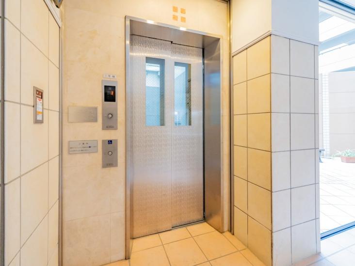 クレストフォルム青砥グランデッツァ-24-共有部分