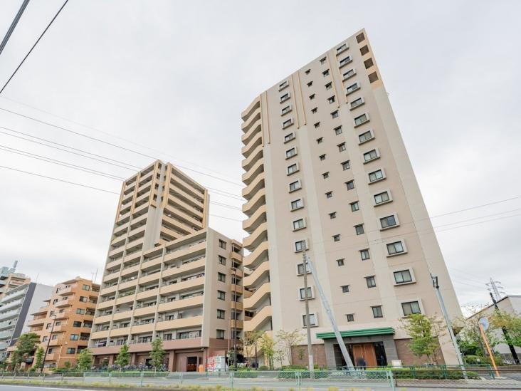 クレストフォルム青砥グランデッツァ-25-外観