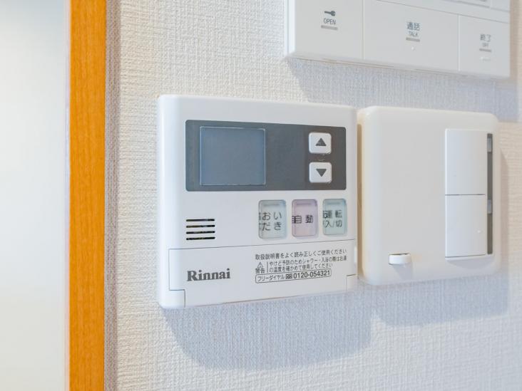 クレストフォルム青砥グランデッツァ-30-その他設備