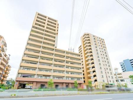 クレストフォルム青砥グランデッツァ