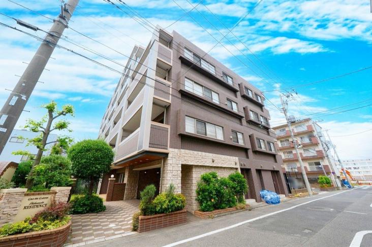 マンションイメージ