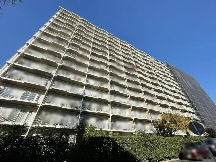 物件画像 ボナハイツ中川３号棟