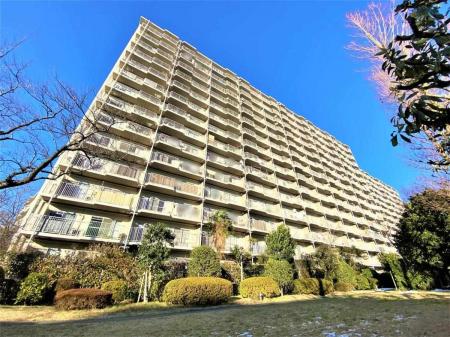ボナハイツ中川　１号棟