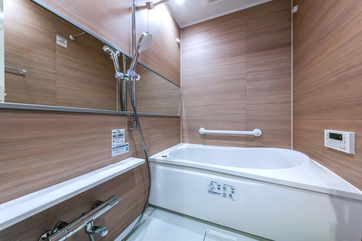 エスエスケーグリーンパーク中居町-3-バス