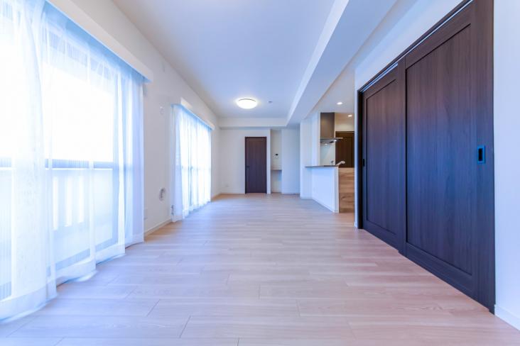 エスエスケーグリーンパーク中居町-11-リビング