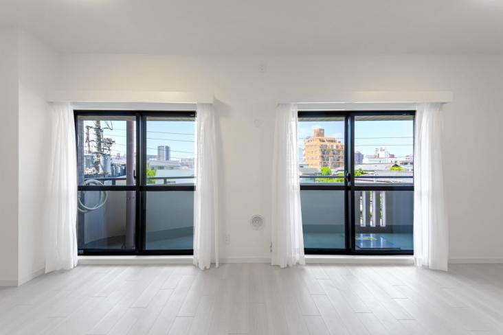 エスエスケーグリーンパーク中居町-17-リビング