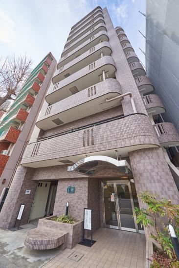 エスエスケーグリーンパーク中居町-21-外観