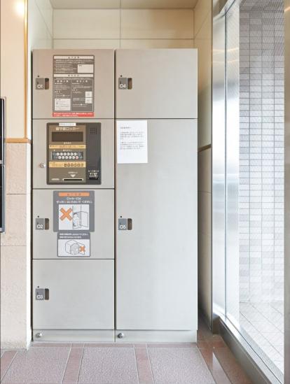 エスエスケーグリーンパーク中居町-23-共有部分