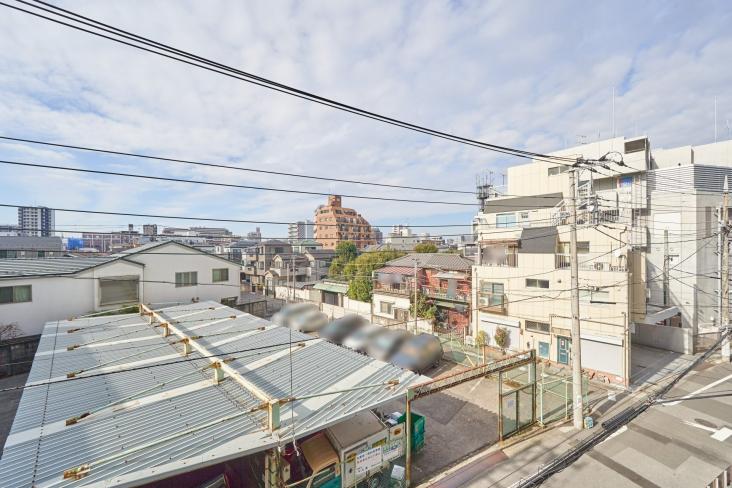 エスエスケーグリーンパーク中居町-24-眺望