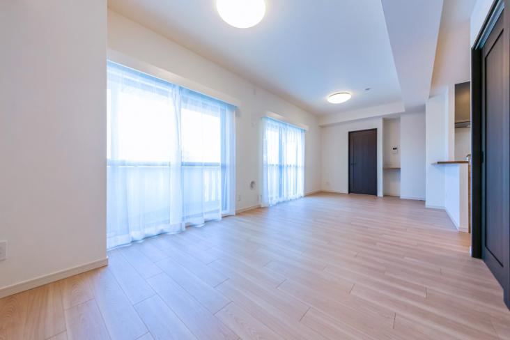 エスエスケーグリーンパーク中居町-32-リビング