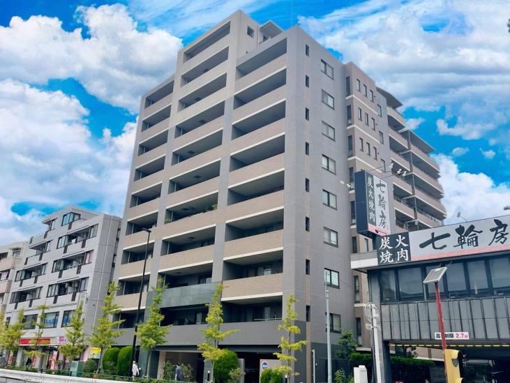 マンションイメージ