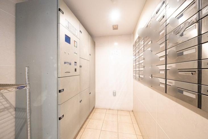 ジェイシティ北綾瀬ステーションスクウェア-27-共有部分