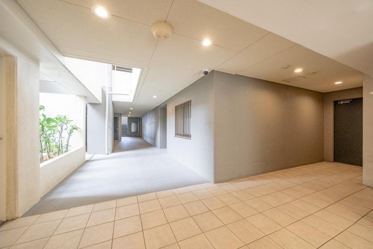 ジェイシティ北綾瀬ステーションスクウェア-28-共有部分