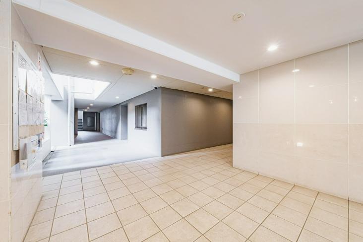 ジェイシティ北綾瀬ステーションスクウェア-30-ロビー