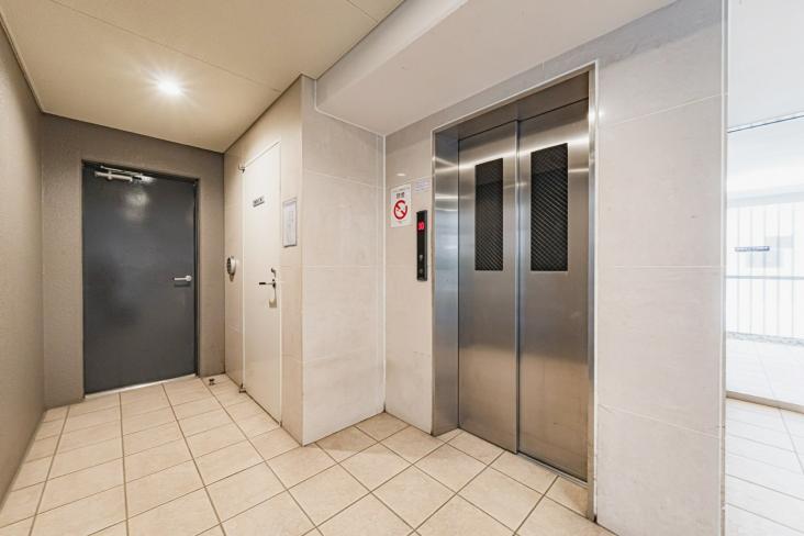 ジェイシティ北綾瀬ステーションスクウェア-31-共有部分