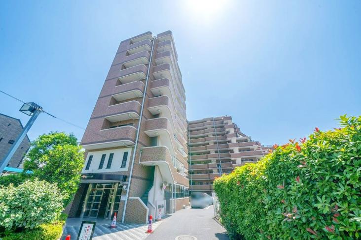 ライオンズマンション東四つ木-0-外観