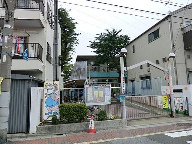 五反野スカイハイツ-15-幼稚園保育園