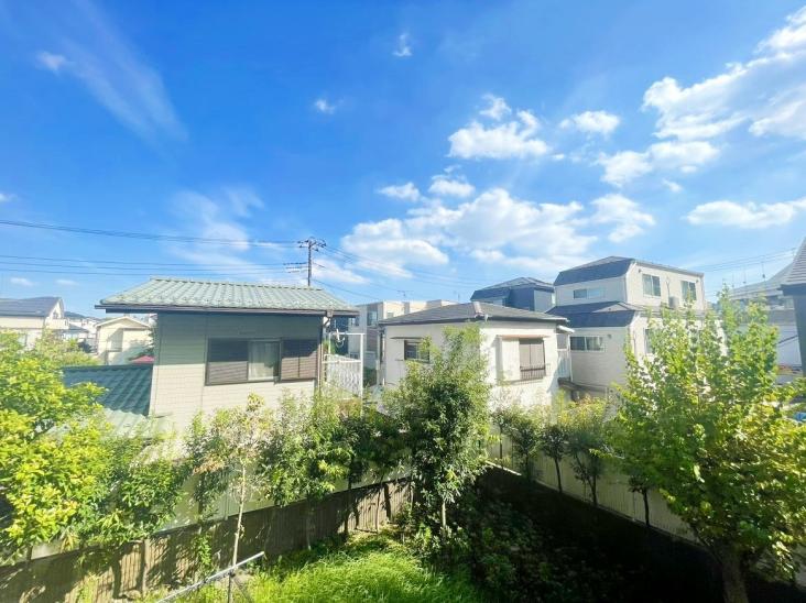 朝日クレスパリオ綾瀬-3-眺望