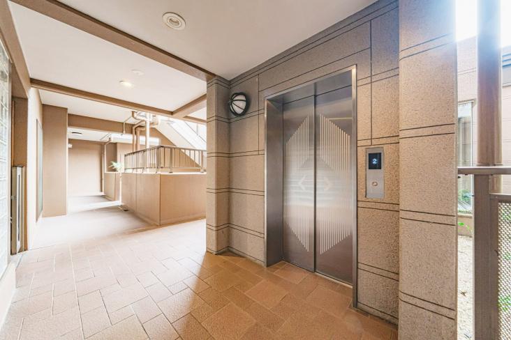 朝日クレスパリオ綾瀬-7-共有部分