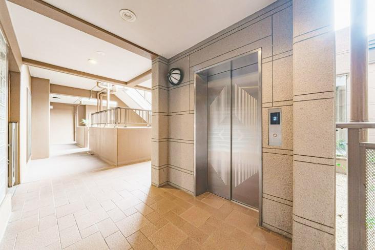 朝日クレスパリオ綾瀬-24-共有部分