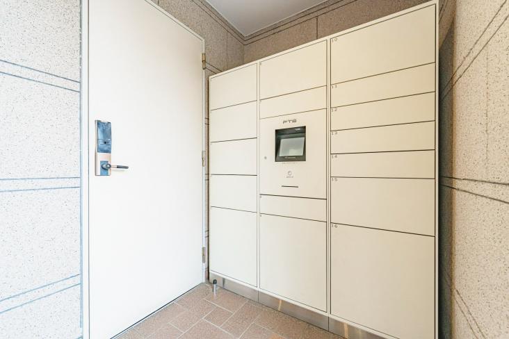 朝日クレスパリオ綾瀬-26-共有部分