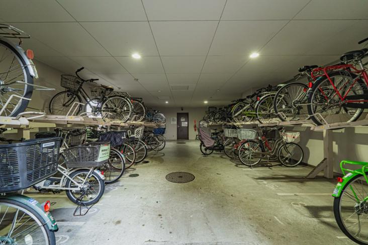 朝日クレスパリオ綾瀬-27-共有部分