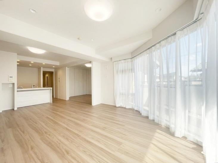 朝日クレスパリオ綾瀬-29-室内