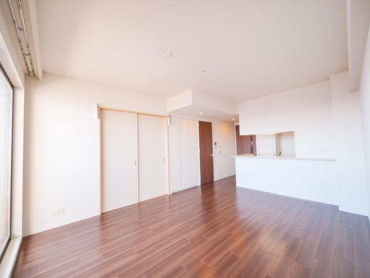 ザ・パークハウス青砥-3-リビング