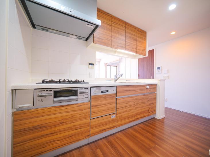 ザ・パークハウス青砥-4-キッチン