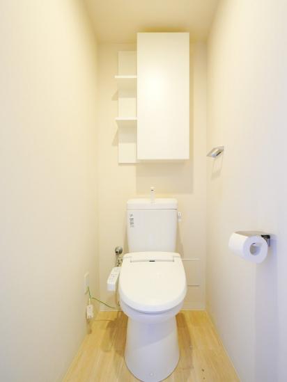 ザ・パークハウス青砥-7-トイレ