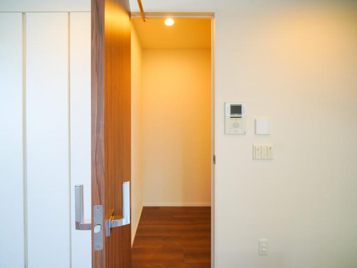 ザ・パークハウス青砥-12-玄関