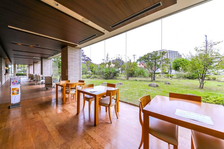 ザ・パークハウス青砥-20-共有部分