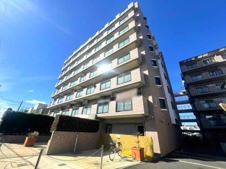 レクセルガーデン初石-0-外観
