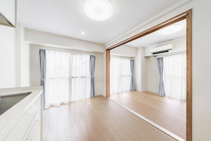 物件画像 白鳥ダイヤモンドマンション　１号棟